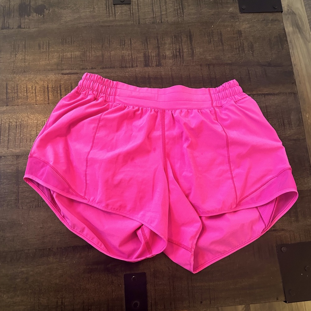 Hotty Hot Shorts 4in. Inseam worn once)